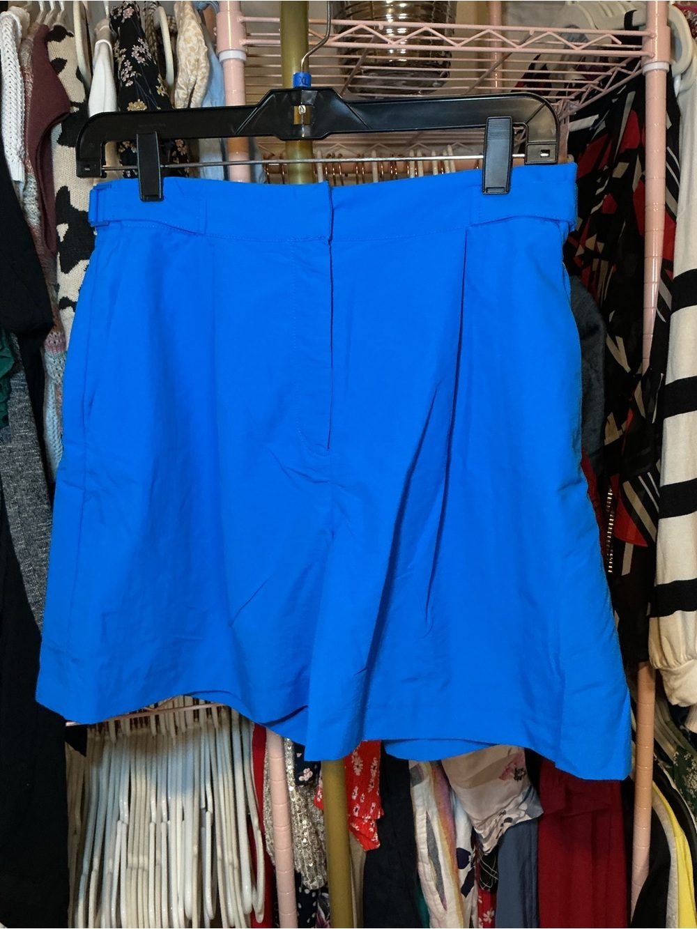Álora Bright Blue shorts - Picture 3 of 11